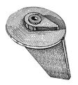 Osculati anodi evä (sinkki) Tohatsu/Mercury - Duell venetarvikkeet - 135522 - 1