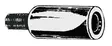Osculati anodi (sinkki) Volvo Penta (838929) - Duell venetarvikkeet - 135702 - 1