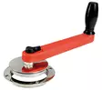 Osculati Inspection hatch AISI 316 passage 95 mm - Duell venetarvikkeet - 5562 - 1