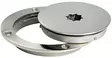 Osculati Inspection hatch AISI 316 passage 95 mm - Duell venetarvikkeet - 5562 - 1