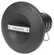 Osculati kansiruuvike nylon WASTE 38mm - Duell venetarvikkeet - 5542 - 1