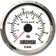 Osculati Nopeusmittari GPS 12V - Duell venetarvikkeet - 5992 - 1