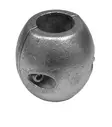 Perf metals akselianodi 30mm - Duell venetarvikkeet - 135412 - 1