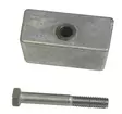 Perf metals anodi vaihteisto Johnson/Evinrude 155-300HP - Duell venetarvikkeet - 135532 - 1