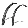 Pikalokasuojapari 26"/27.5"/29" POLISPORT Expander City 46 - Duell polkupyörien varaosat ja tarvikkeet - 23532 - 1