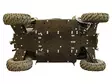 Polaris RZR 900 S/1000 S Muovinen pohjapanssarisarja - Polaris Pohjapanssarit - 242 - 1