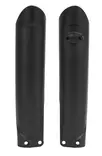 Polisport etuhaar.suojat SX/F 15-22 EXC/F 16-23 musta (12) - Duell MP varaosat ja tarvikkeet - 130072 - 1