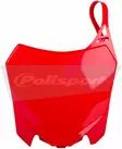 Polisport etunumerokilpi CRF450 (13-14)/CRF250 (14) punainen (16) - Duell MP varaosat ja tarvikkeet - 130162 - 1