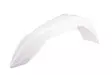 Polisport f.fender YZ250F 10-18 YZ450F 10-17 WR450F 12-18 YZ125/250 10-21 White - Duell MP varaosat ja tarvikkeet - 130582 - 1