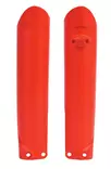 Polisport fork guard Husqvarna/ktm (15-22) EXC/F 16-23 Flo Orange (12) - Duell MP varaosat ja tarvikkeet - 129932 - 1