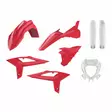 Polisport Full enduro kit w/ mask Beta RR (20-22) oem racing (1) - Duell MP varaosat ja tarvikkeet - 129582 - 1