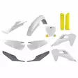 Polisport Full kit Husqvarna TC125: FC250/350/450 (19-22) OEM(20) (1) - Duell MP varaosat ja tarvikkeet - 129192 - 1