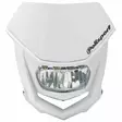Polisport HALO Headlight LED White (8) - Duell MP varaosat ja tarvikkeet - 131572 - 1