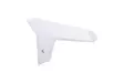 Polisport lower radiator scoops Gas Gas EC125 12-15 EC-E 250/300 12-17 white - Duell MP varaosat ja tarvikkeet - 129202 - 1