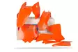 Polisport plastic kit SX65 02-08 (1) - Duell MP varaosat ja tarvikkeet - 130222 - 1
