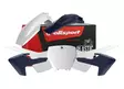 Polisport plastic kit TC125/250 FC250/350/450 16-18 OEM (1) - Duell MP varaosat ja tarvikkeet - 129362 - 1
