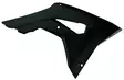 Polisport radiator scoops 450 17-20 CRF250R 18-21 Black (6) - Duell MP varaosat ja tarvikkeet - 130992 - 1