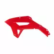 Polisport radiator Scoops Honda CRF450RX 21-24 CRF250RX 22-24 Red - Duell MP varaosat ja tarvikkeet - 130822 - 1