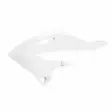 Polisport radiator scoops Yamaha YZ125/250 (22-..) white WHITE (10) - Duell MP varaosat ja tarvikkeet - 130262 - 1
