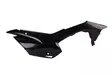 Polisport side panels + lower radiator scoops Honda CRF110F(13-18) black (10) - Duell MP varaosat ja tarvikkeet - 130572 - 1