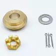 Potkurin mutterisarja 9.9-20HP Tohatsu/Nissan - Duell venetarvikkeet - 136082 - 1