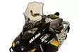 Powermadd Tuulilasi Ski-Doo Gen4 Korkea 22" Kirkas/Mustalla grafiikalla - Duell MK varaosat ja tarvikkeet - 23292 - 1