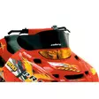 Powermadd Tuulisuoja Polaris - Duell MK varaosat ja tarvikkeet - 23652 - 1