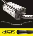Protaper Ohjaustanko ACF Henry/Reed 800mm Musta - Duell MP varaosat ja tarvikkeet - 56392 - 1