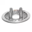 ProX Clutch Pressure Plate CR80 '90-02 + CR85 '03-07 - Duell MP varaosat ja tarvikkeet - 81582 - 1