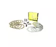 ProX Complete Clutch Plate Set YZ250F '19-. - Duell MP varaosat ja tarvikkeet - 82672 - 1