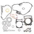 ProX Complete Gasket Set Yamaha YFM700R Raptor '06-14 - Duell MP varaosat ja tarvikkeet - 81052 - 1