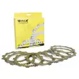 ProX Friction Plate Set RM-Z250 '11-23 - Duell MP varaosat ja tarvikkeet - 82832 - 1