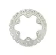 ProX Jarrulevy taakse KTM125-530 90-23 + Husqvarna 125-501 14-23 - Duell MP varaosat ja tarvikkeet - 80482 - 1