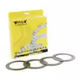 ProX Steel Plate Set KX60/65 '83-20 + KX80 '81-84 + RM65 - Duell MP varaosat ja tarvikkeet - 82722 - 1