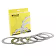 ProX Steel Plate Set XR400R '96-04 - Duell MP varaosat ja tarvikkeet - 83082 - 1