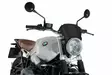 Puig Aluminium Front Plate For Bmw R Nine T C/Black - Duell MP varaosat ja tarvikkeet - 89722 - 1