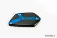 Puig Brake Liquid Tank Cover Bmw R Nine T Racer - Duell MP varaosat ja tarvikkeet - 90232 - 1