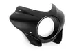 Puig Carenabris Mirage Casing C/ Matt Black - Duell MP varaosat ja tarvikkeet - 99262 - 1
