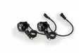 Puig Clamp Set Beam 2.0. 25.5 Mm C/Black - Duell MP varaosat ja tarvikkeet - 98632 - 1