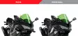 Puig Conjunto De Alerones Para Kawasaki Zx-6R 18' C/Roj - Duell MP varaosat ja tarvikkeet - 95022 - 1