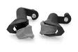 Puig Crash Pads R19 Aprilia Rs457 24' C/Black - Duell MP varaosat ja tarvikkeet - 95592 - 1