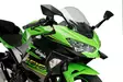Puig Downforce Spoilers Forkawasaki Ninja 400 C/Black - Duell MP varaosat ja tarvikkeet - 94462 - 1