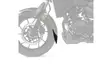 Puig Fenda Extenda Suzuki Dl250 V-Strom 17-18 - Duell MP varaosat ja tarvikkeet - 99472 - 1