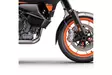 Puig Front Fender Extension Ktm 890 Smt 23' - Duell MP varaosat ja tarvikkeet - 95672 - 1