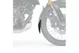 Puig Front Fender Extension Suzuki Dl1050 De V-Strom - Duell MP varaosat ja tarvikkeet - 97102 - 1