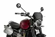 Puig Front Plate Aluminium Triumph Scrambler 1200X 24' - Duell MP varaosat ja tarvikkeet - 95402 - 1