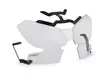 Puig Headlight Prot. Honda Crf1100L Africa Twin Adventu - Duell MP varaosat ja tarvikkeet - 96712 - 1