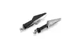 Puig Intermittent Game Snake I C/Black - Duell MP varaosat ja tarvikkeet - 92962 - 1