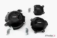 Puig Kit 3 Caps Engine Cover Kawasaki Z800/Z800E 13'-16 - Duell MP varaosat ja tarvikkeet - 99872 - 1