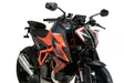 Puig Kit Of Wings For Ktm 1290 Superduke R C/Orange - Duell MP varaosat ja tarvikkeet - 99032 - 1